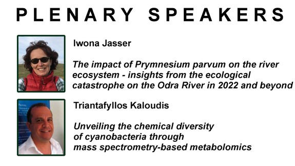Plenary speakers part II