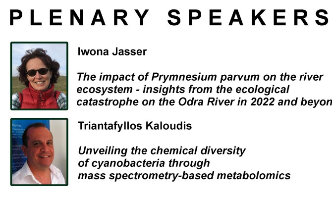 More plenary speakers