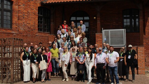 Between May 27 and 30, the 42nd International Conference of the Polish Phycological Society was held.